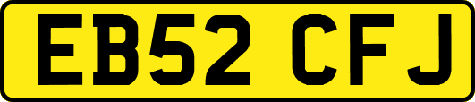 EB52CFJ