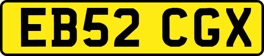 EB52CGX