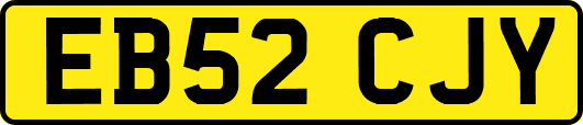 EB52CJY