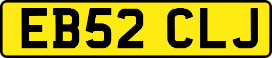 EB52CLJ
