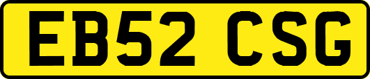 EB52CSG