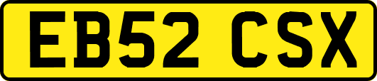 EB52CSX