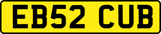 EB52CUB