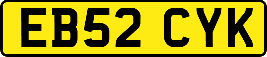 EB52CYK