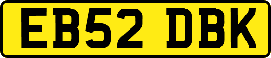 EB52DBK