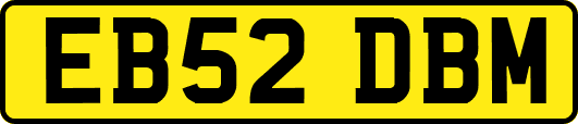 EB52DBM
