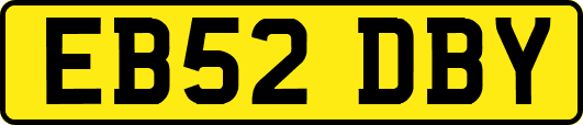 EB52DBY