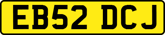 EB52DCJ