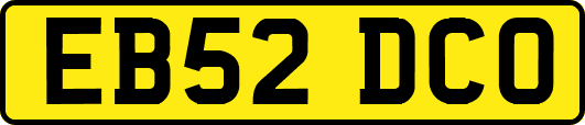 EB52DCO