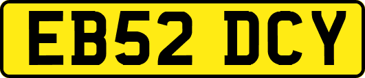 EB52DCY