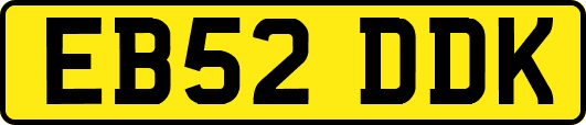 EB52DDK