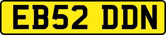 EB52DDN