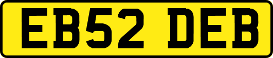 EB52DEB