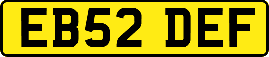 EB52DEF