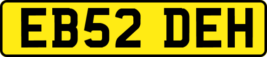 EB52DEH