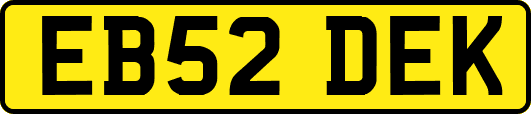 EB52DEK