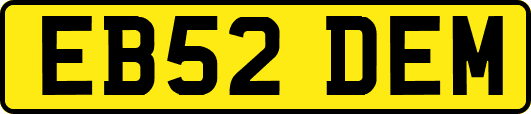 EB52DEM