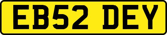 EB52DEY