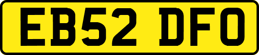 EB52DFO