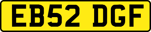 EB52DGF