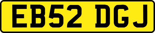 EB52DGJ