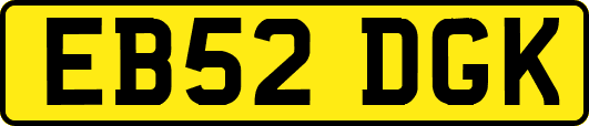 EB52DGK