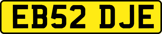 EB52DJE