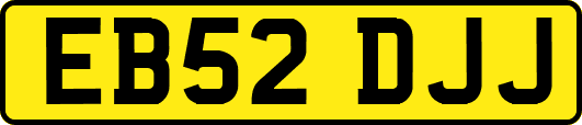 EB52DJJ