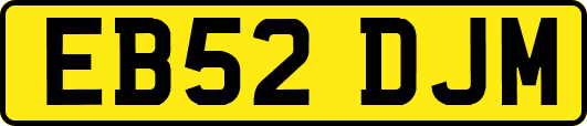 EB52DJM