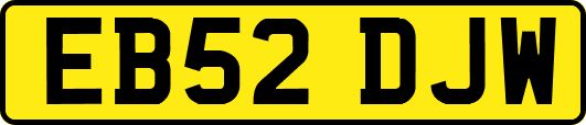 EB52DJW
