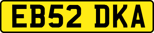 EB52DKA