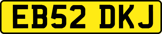 EB52DKJ