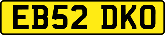 EB52DKO