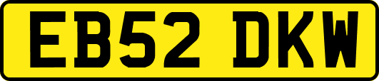 EB52DKW