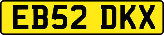 EB52DKX