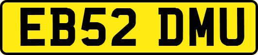 EB52DMU