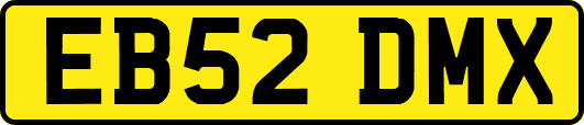 EB52DMX