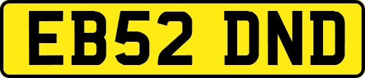 EB52DND