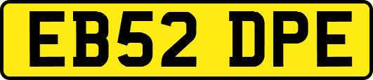 EB52DPE