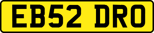 EB52DRO