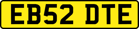 EB52DTE