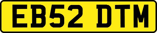 EB52DTM