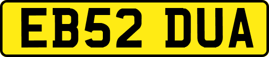 EB52DUA