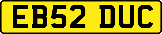 EB52DUC