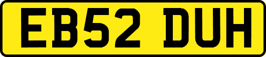 EB52DUH