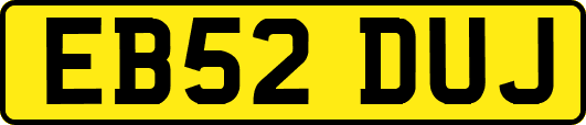 EB52DUJ