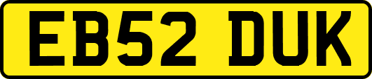 EB52DUK