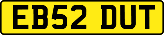 EB52DUT