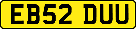 EB52DUU