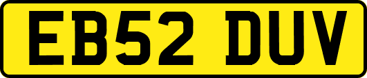 EB52DUV